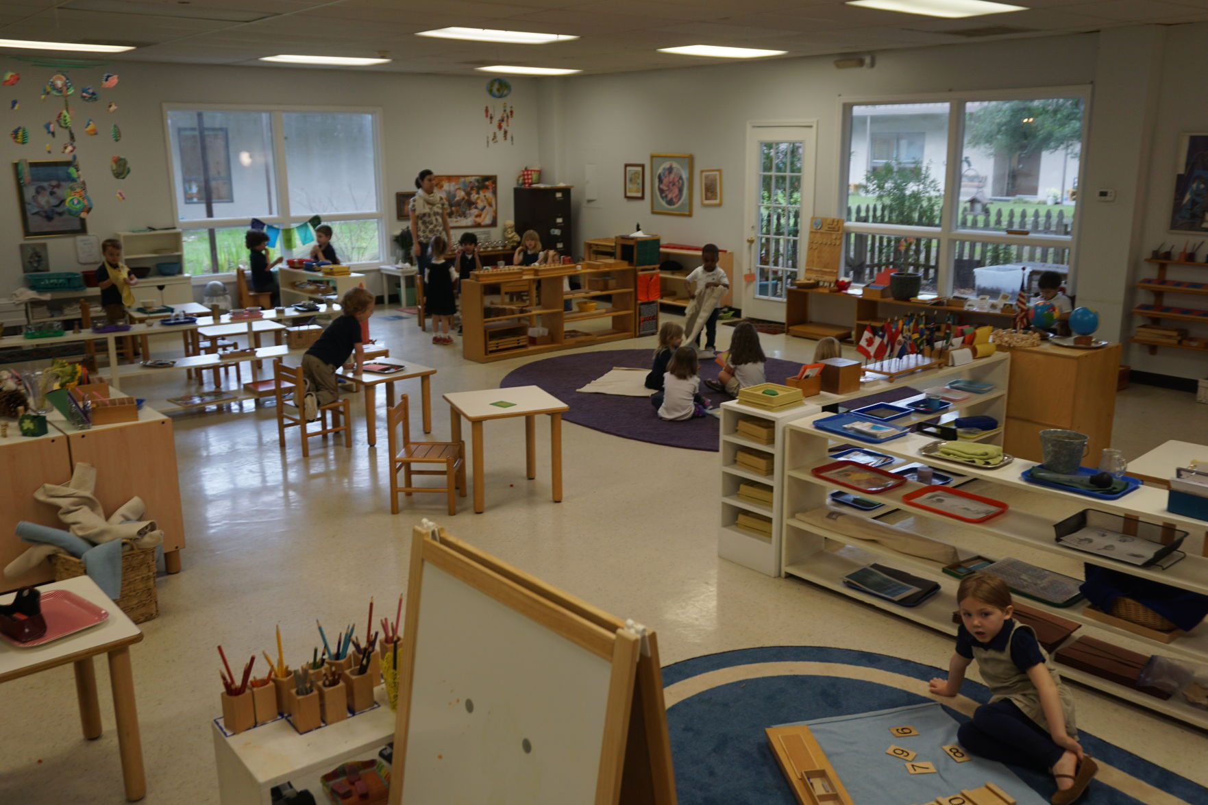 montessori classroom